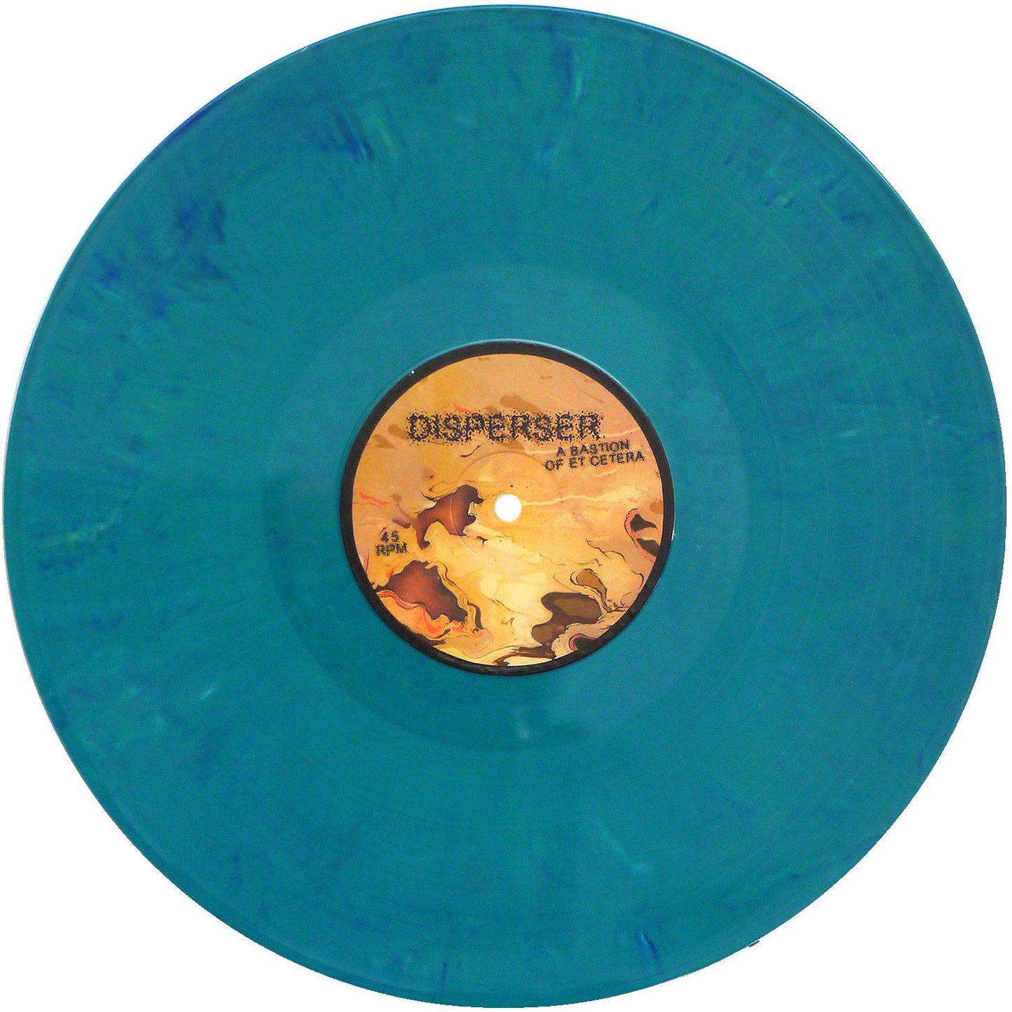 Disperser - A Bastion of Et Cetera LP