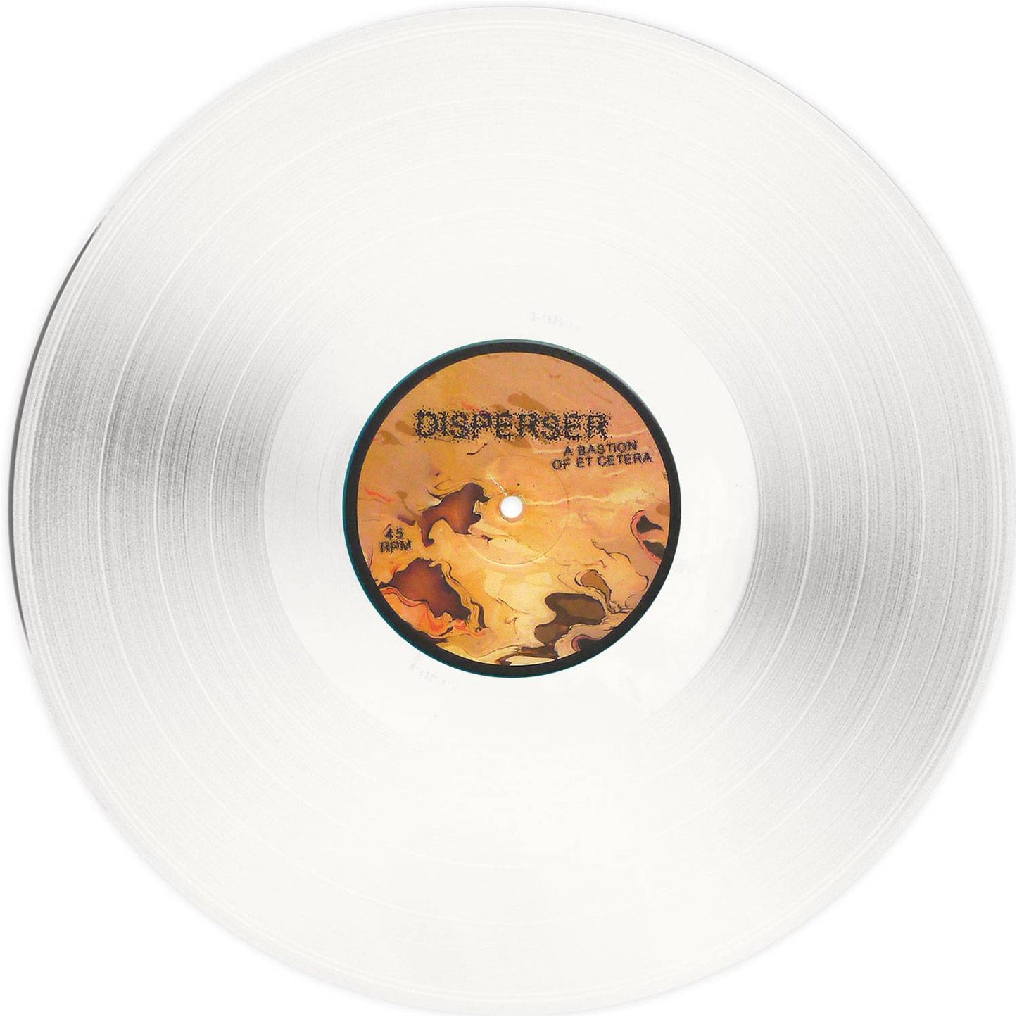 Disperser - A Bastion of Et Cetera LP