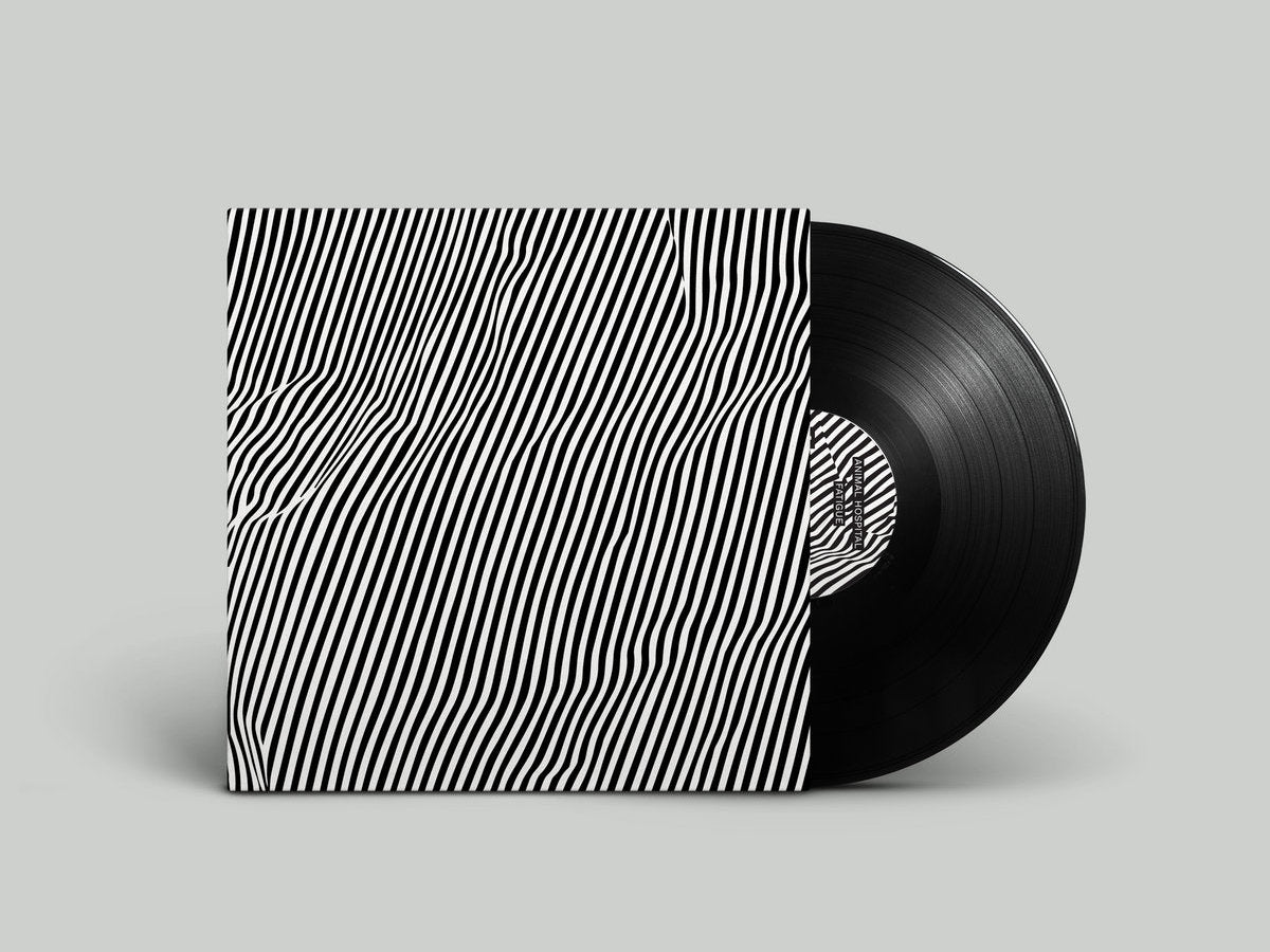 Vinyl LP - Product Photo