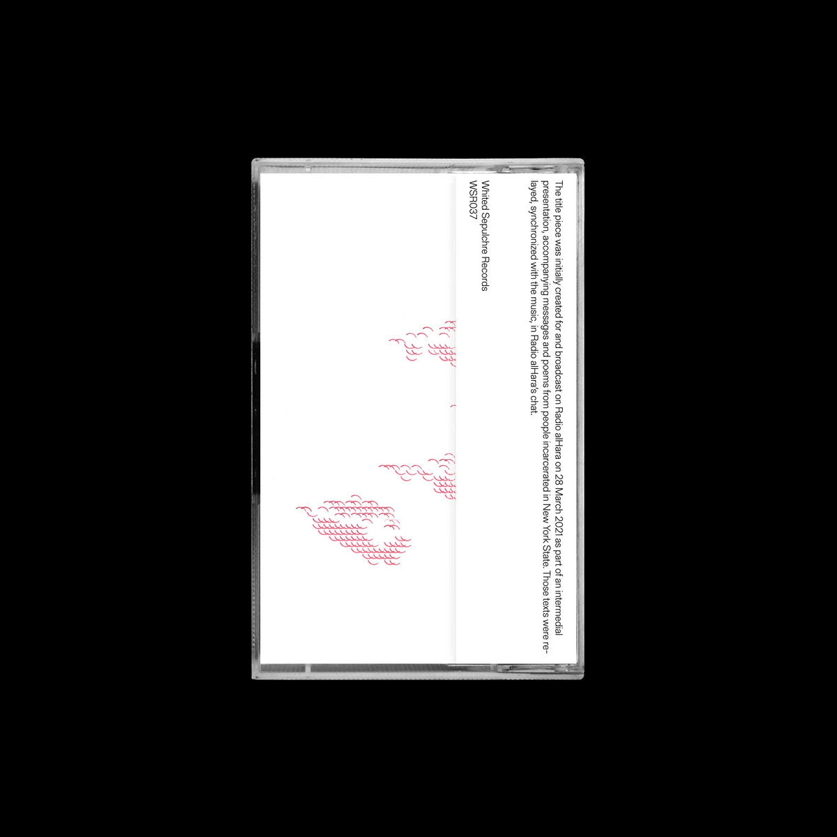 Cassette - Product Photo