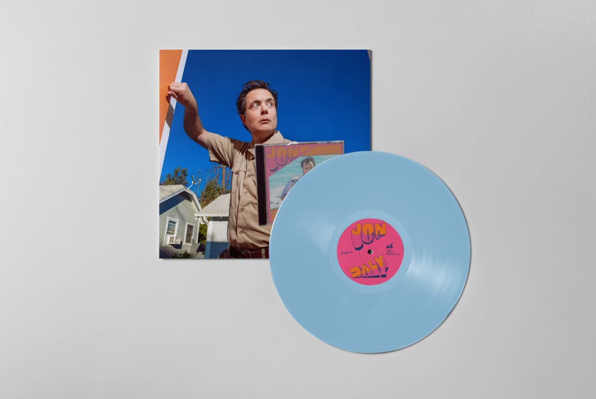 Vinyl LP - Product Photo