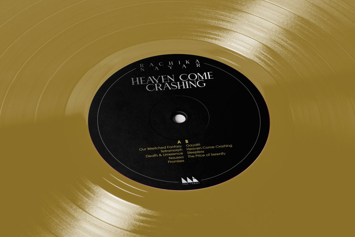 Vinyl LP - Product Photo