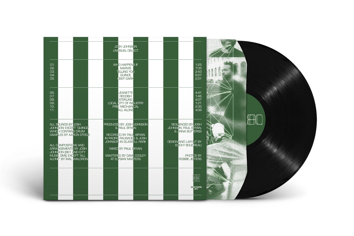 Vinyl LP - Product Photo