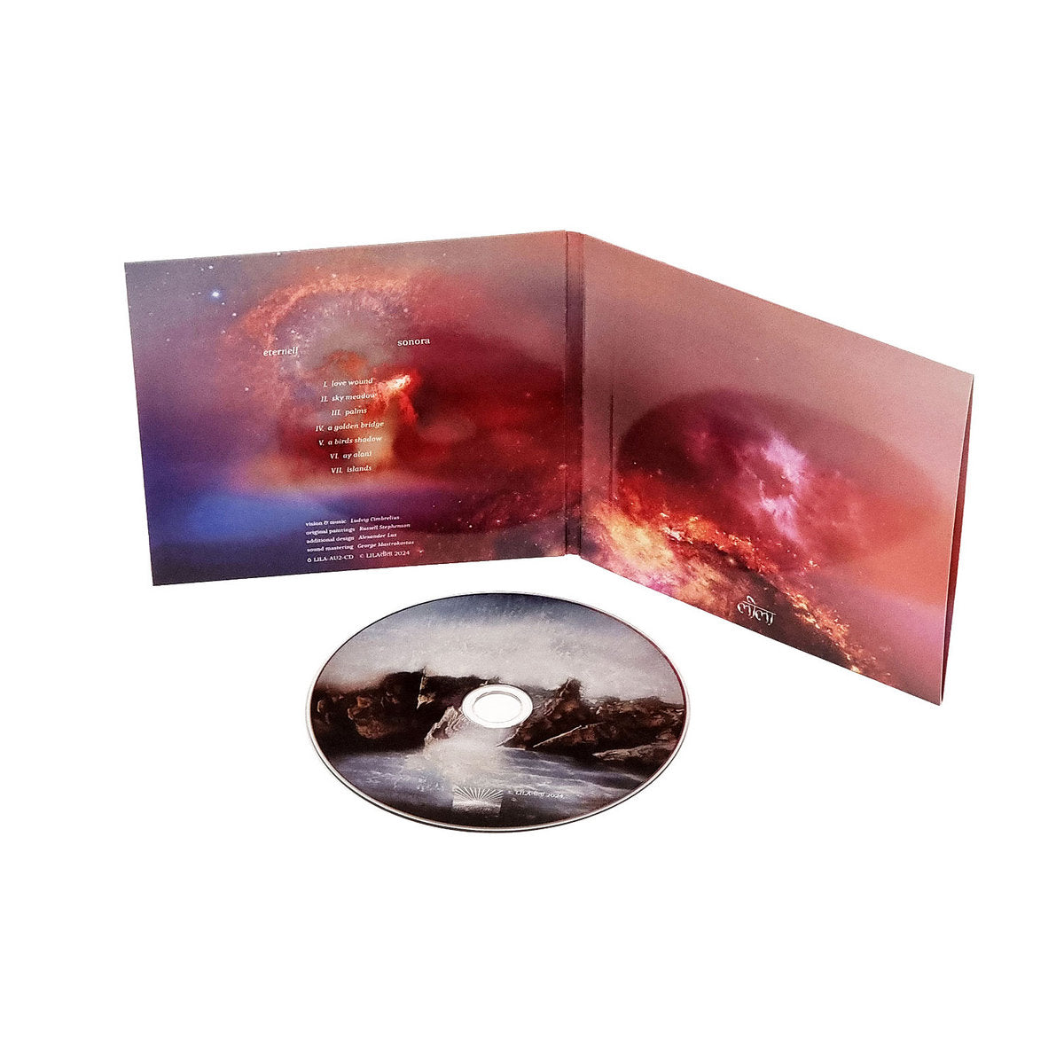Compact Disc (CD) - Product Photo