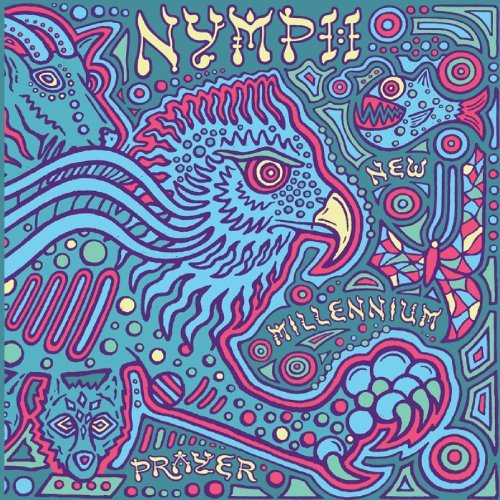 NYMPH - New Millennium Prayer CD