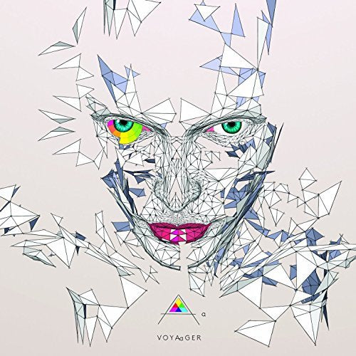 Aa - VoyAager CD