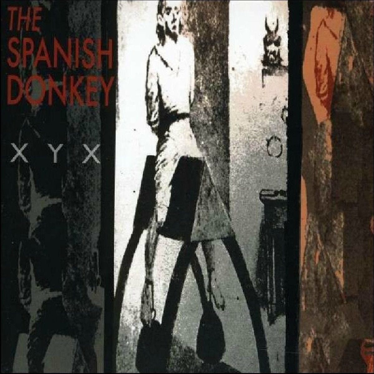 Spanish Donkey - XYX CD