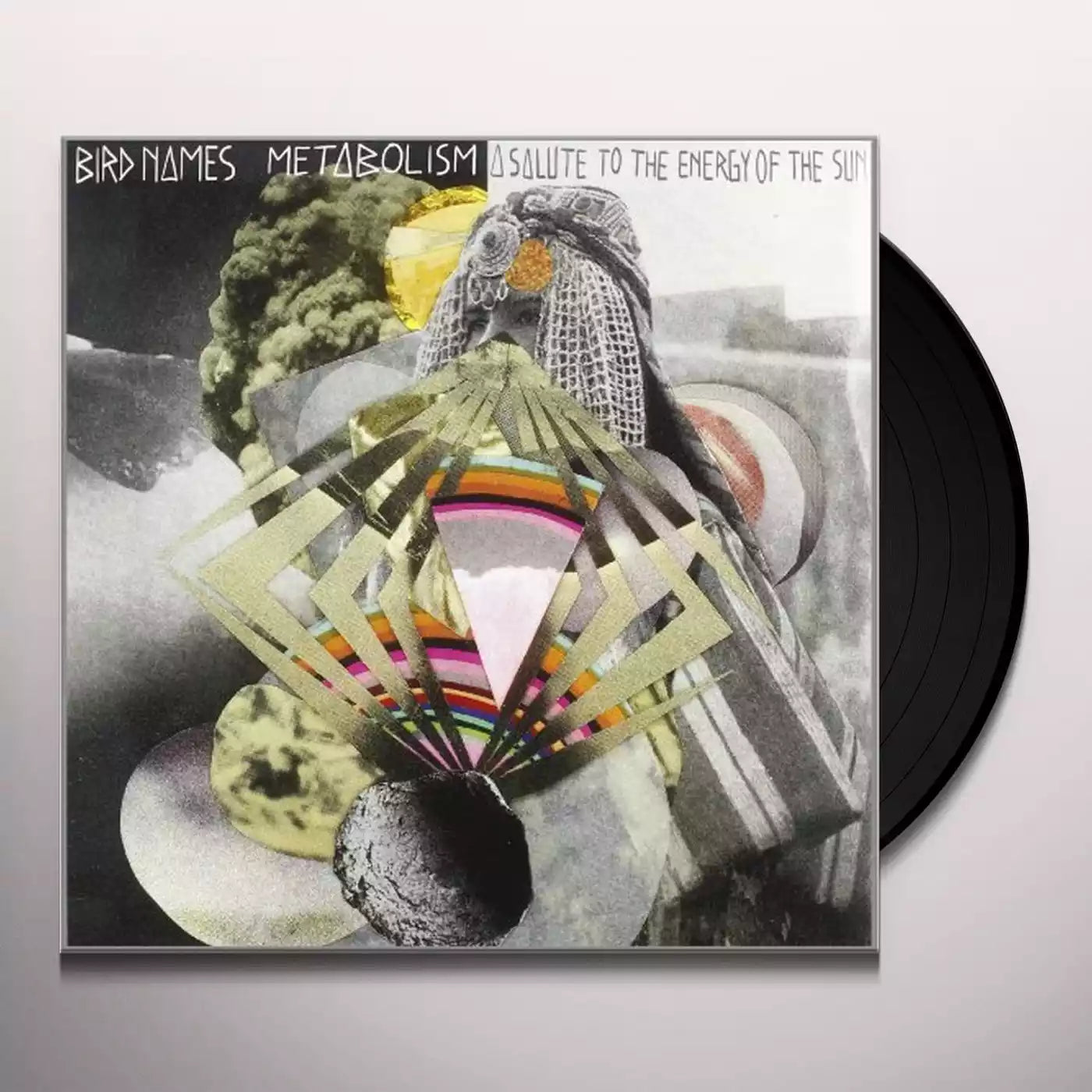 Bird Names - Metabolism: A Salute to the Energy of the Sun LP