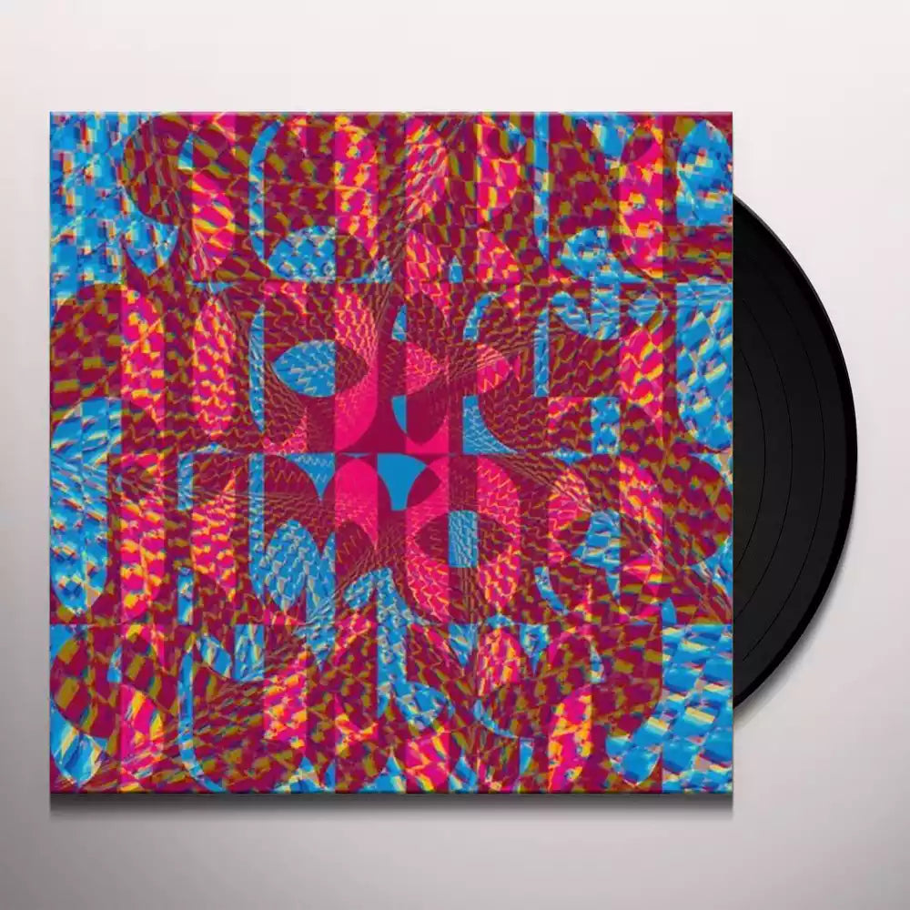 Starring - ABCDEFG-HIJKLMNOP-QRSTUV-WXYZ LP