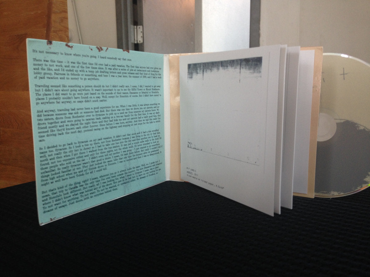 Compact Disc (CD) - Product Photo