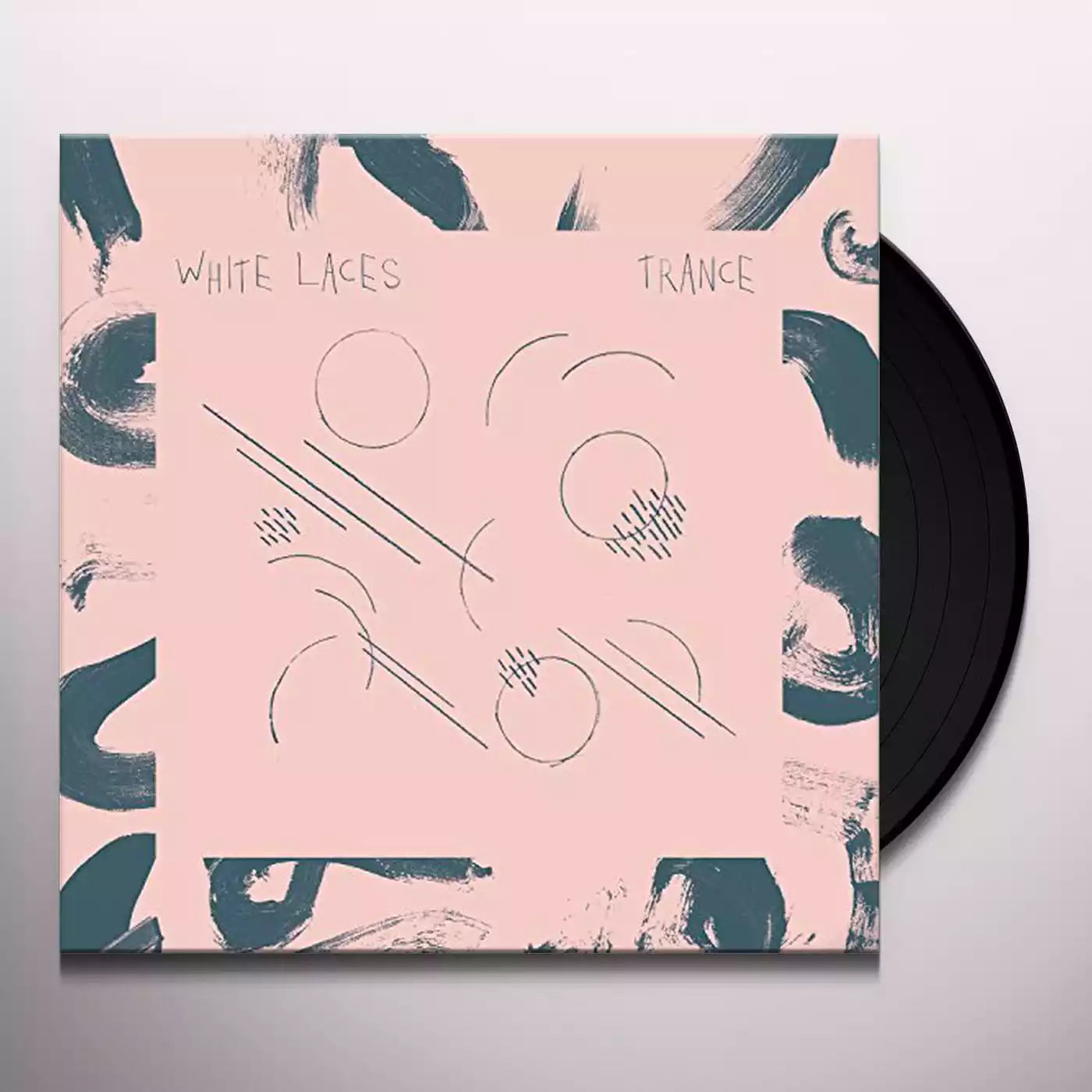 White Laces - Trance LP