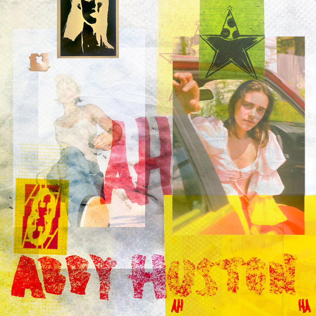 Abby Huston - Ah Ha LP