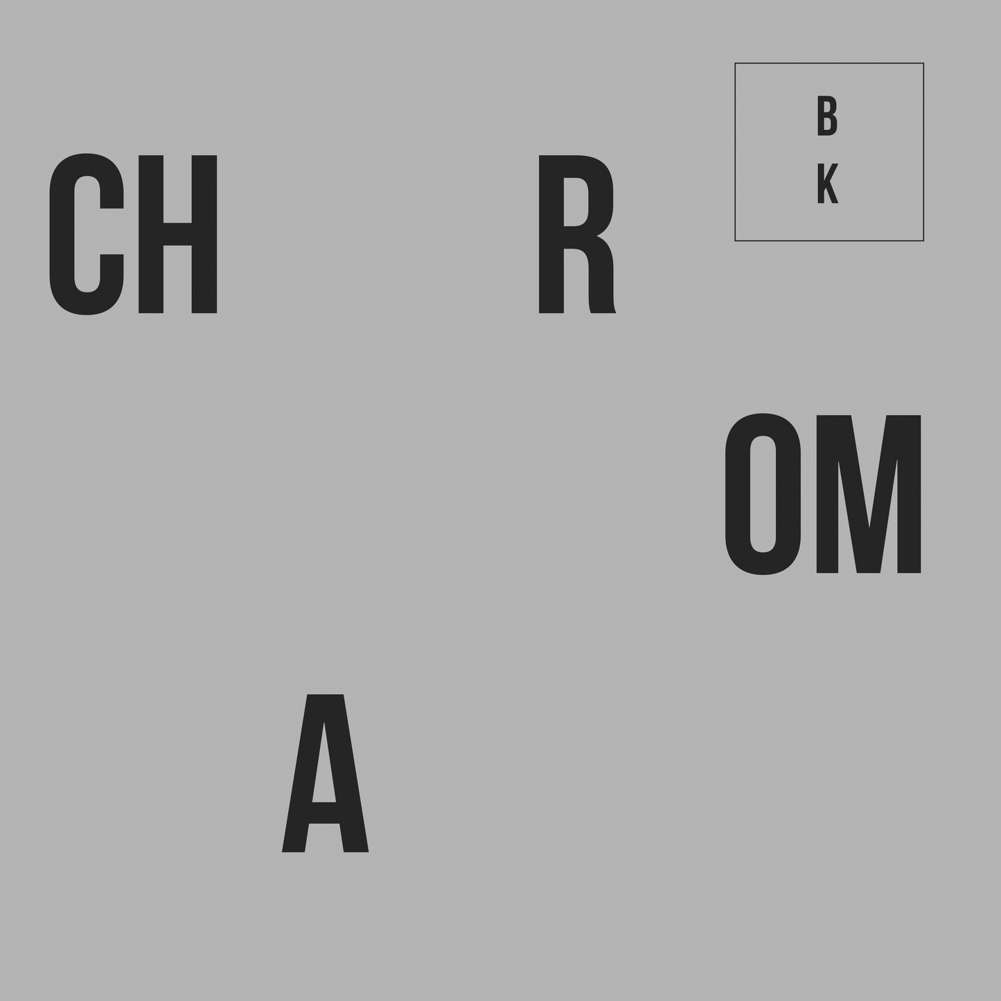 Buzz Kull - Chroma CD