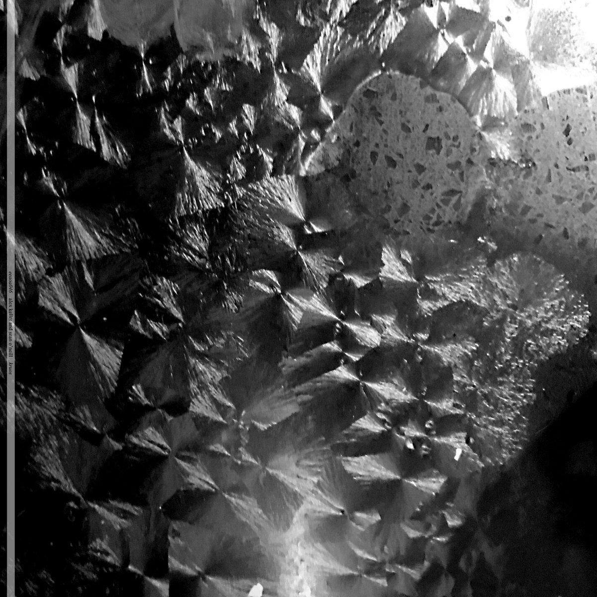 Alex Keller & Sean O'Neill - Kruos LP (Clear Vinyl)