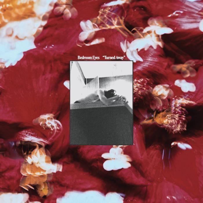 Bedroom Eyes - Turned Away LP (Baby Blue Splatter Vinyl)