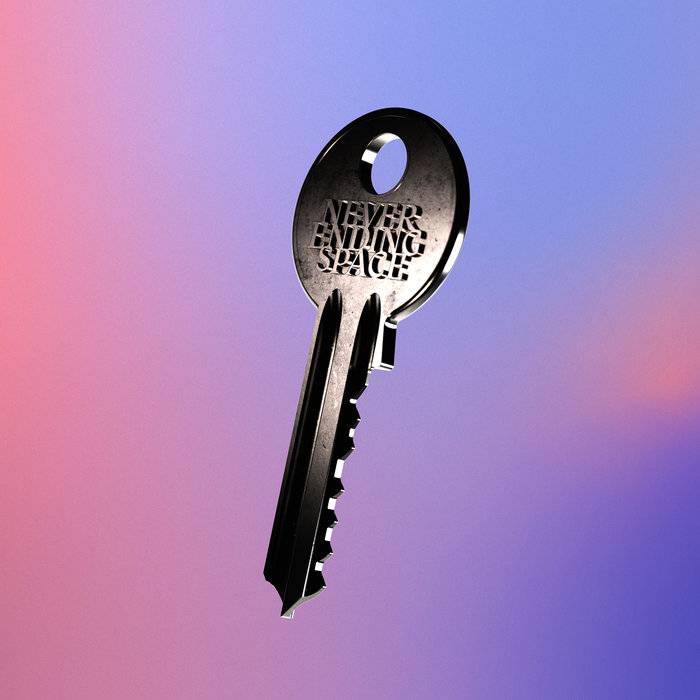 Chain Of Flowers – Never Ending Space LP