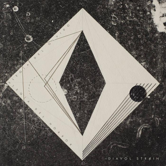 Diavol Strain - Elegía del Olvido / Elegía del Horror LP