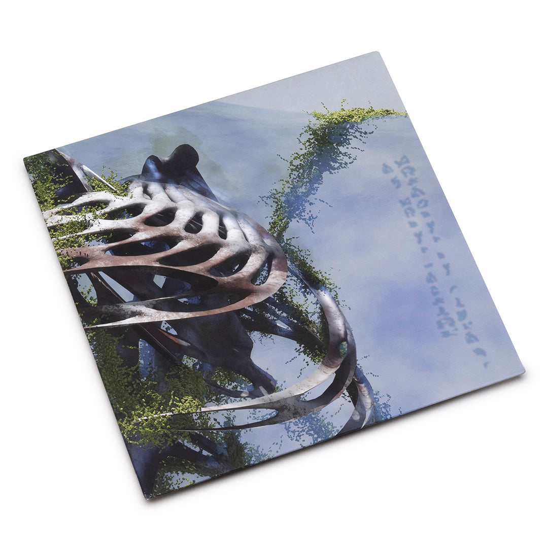 Jason Doell - Becoming In The Shadows ~ Of Being Touched CD