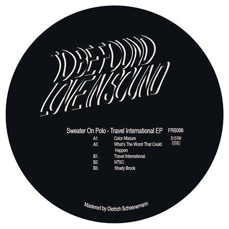 Sweater on Polo – Travel International 12" EP