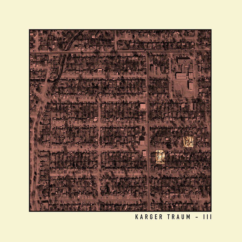 Karger Traum – III LP