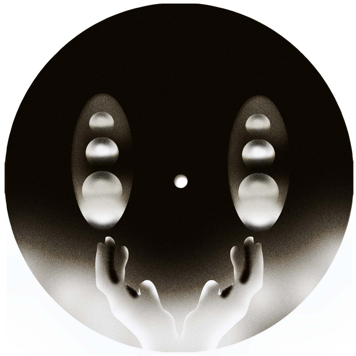C Powers "Ms Mix" - Sheer Sky EP 12"