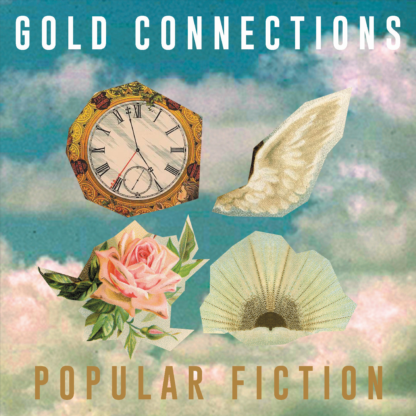 Gold Connections - Popular Fiction CD