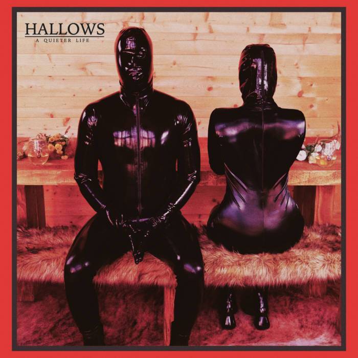 Hallows - A Quieter Life CD