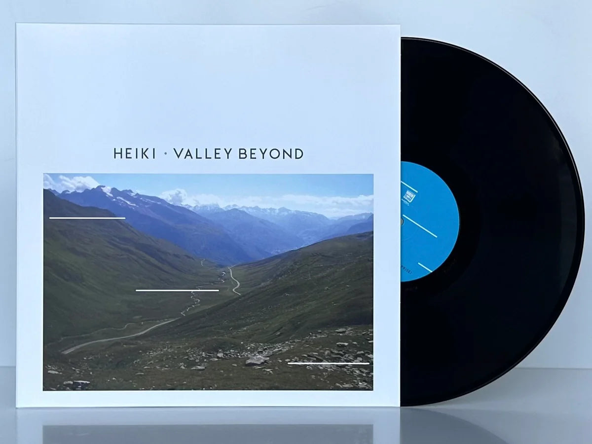 Heiki - Valley Beyond LP