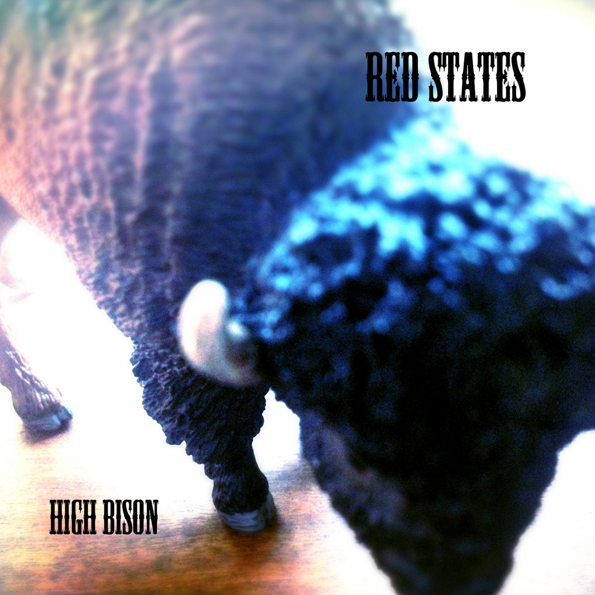 Red States - High Bison CD