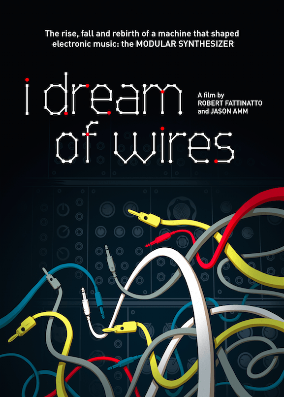 I Dream Of Wires DVD (Modular Synthesis Documentary!)