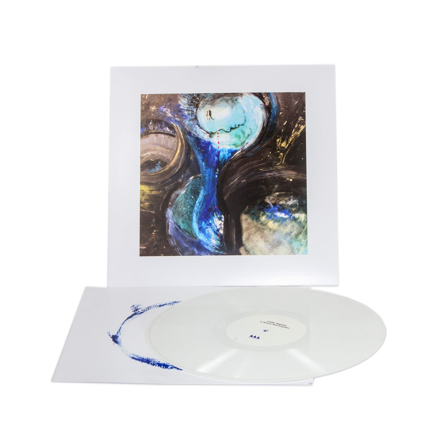 Subtle Degrees - A Dance That Empties LP