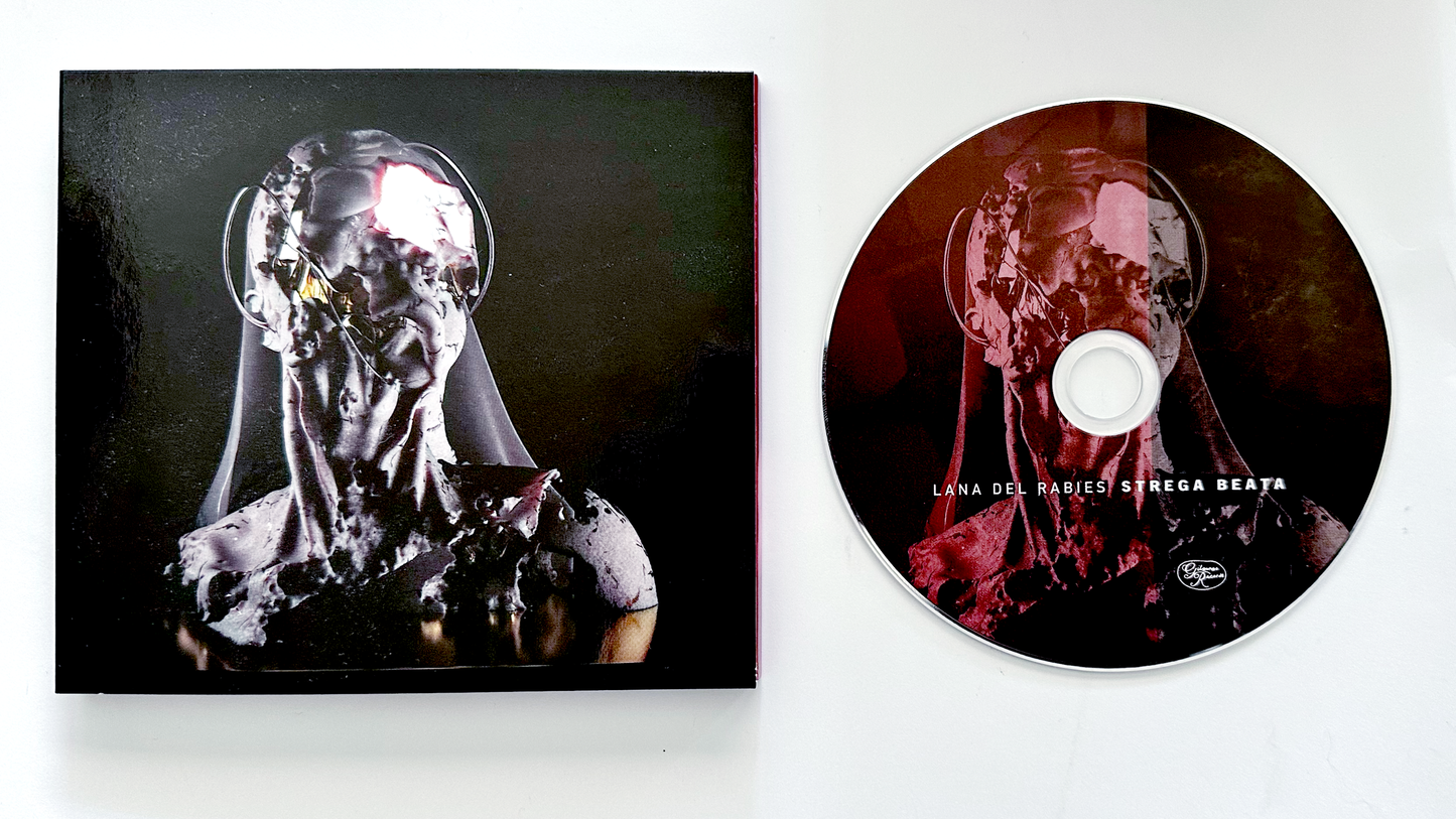 Lana Del Rabies - Strega Beata CD