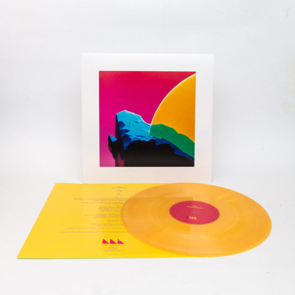 Tigue - Strange Paradise LP