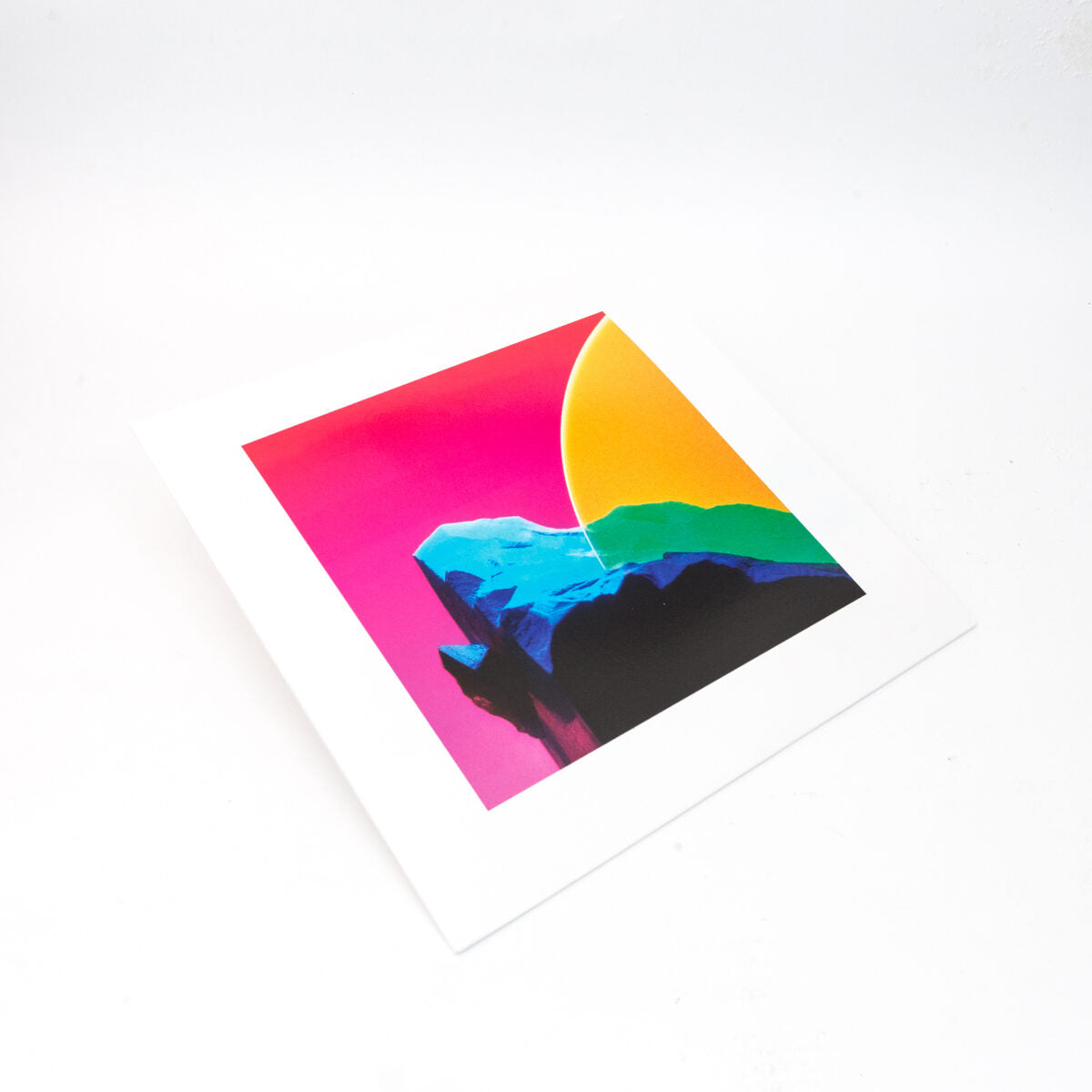 Tigue - Strange Paradise LP