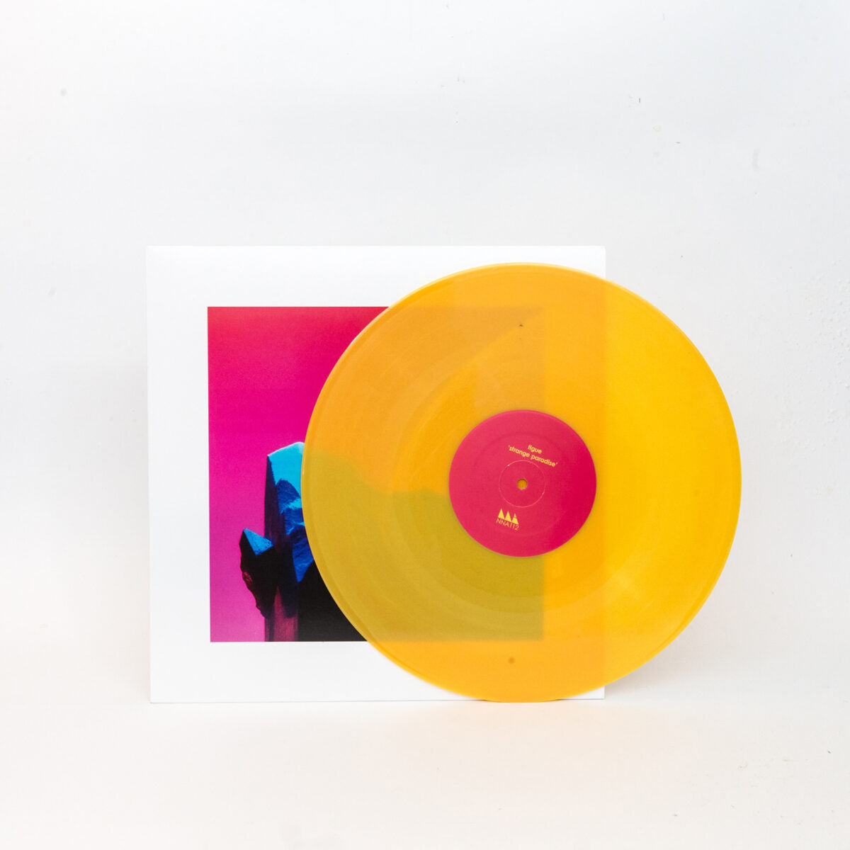 Tigue - Strange Paradise LP