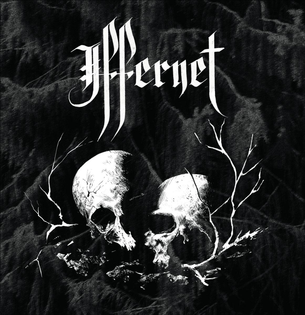 Iffernet - S/T LP
