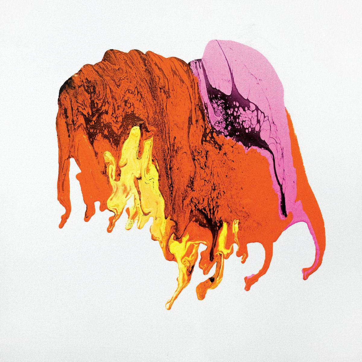 James Fella - Inactive Parts LP