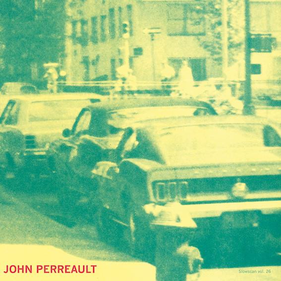 John Perreault – S/T LP