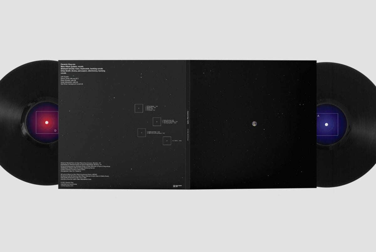 Marc Ribot's Ceramic Dog - Hope 2x LP