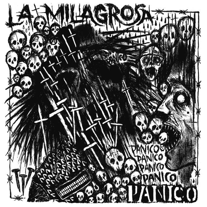 La Milagrosa - Pánico LP