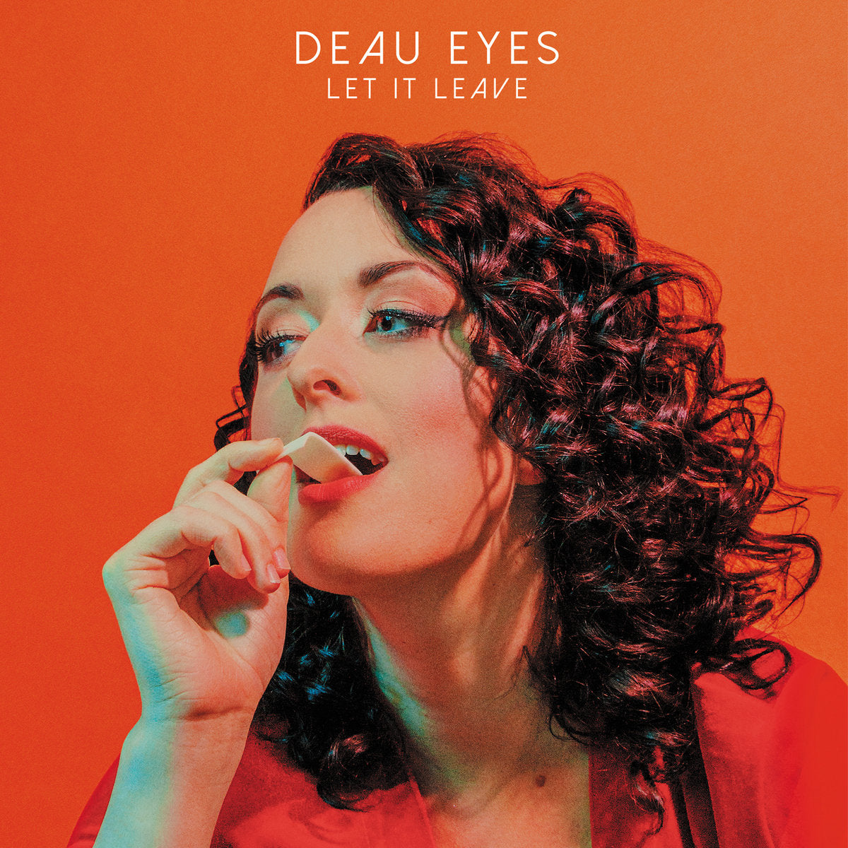 Deau Eyes - Let It Leave LP