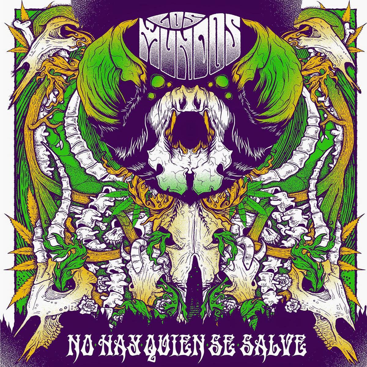 Los Mundos - No Hay Quien se Salve LP