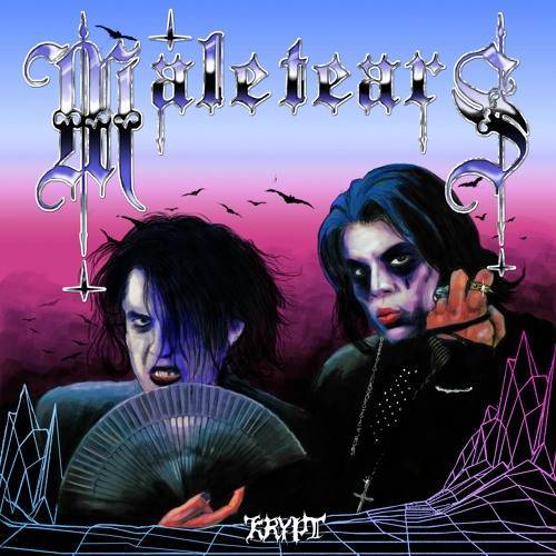 Male Tears - Krypt CD