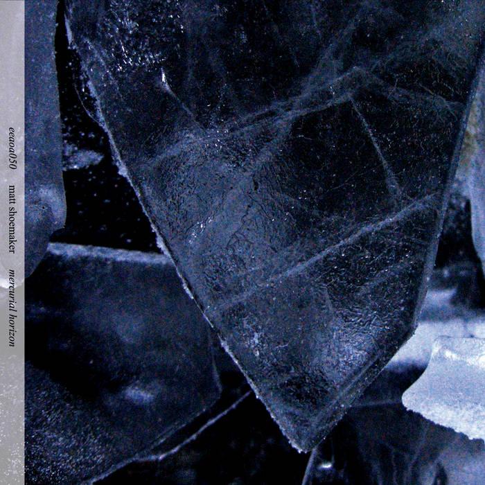 Matt Shoemaker - Mercurial Horizon CD