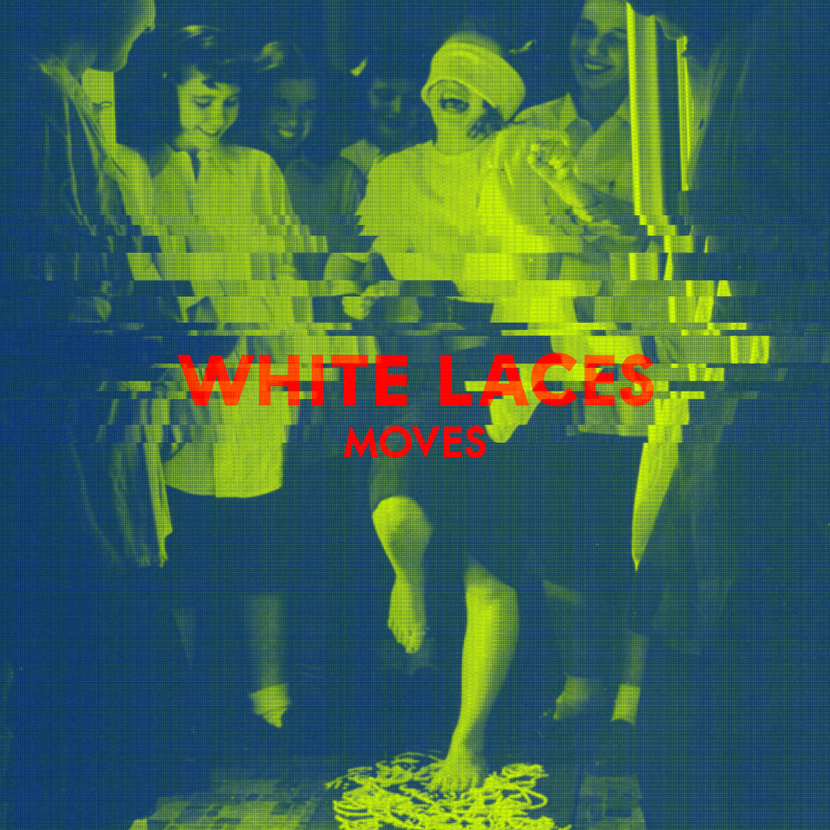 White Laces - Moves CD