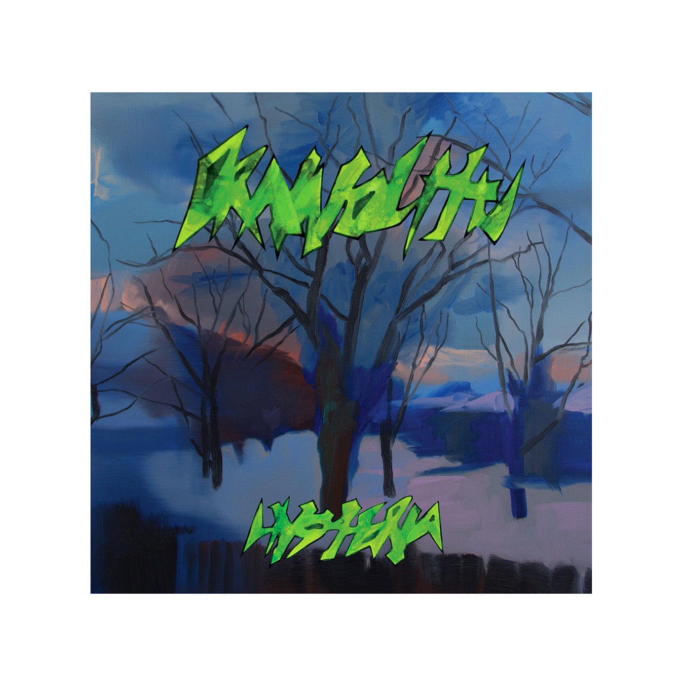 Drainolith - Hysteria LP