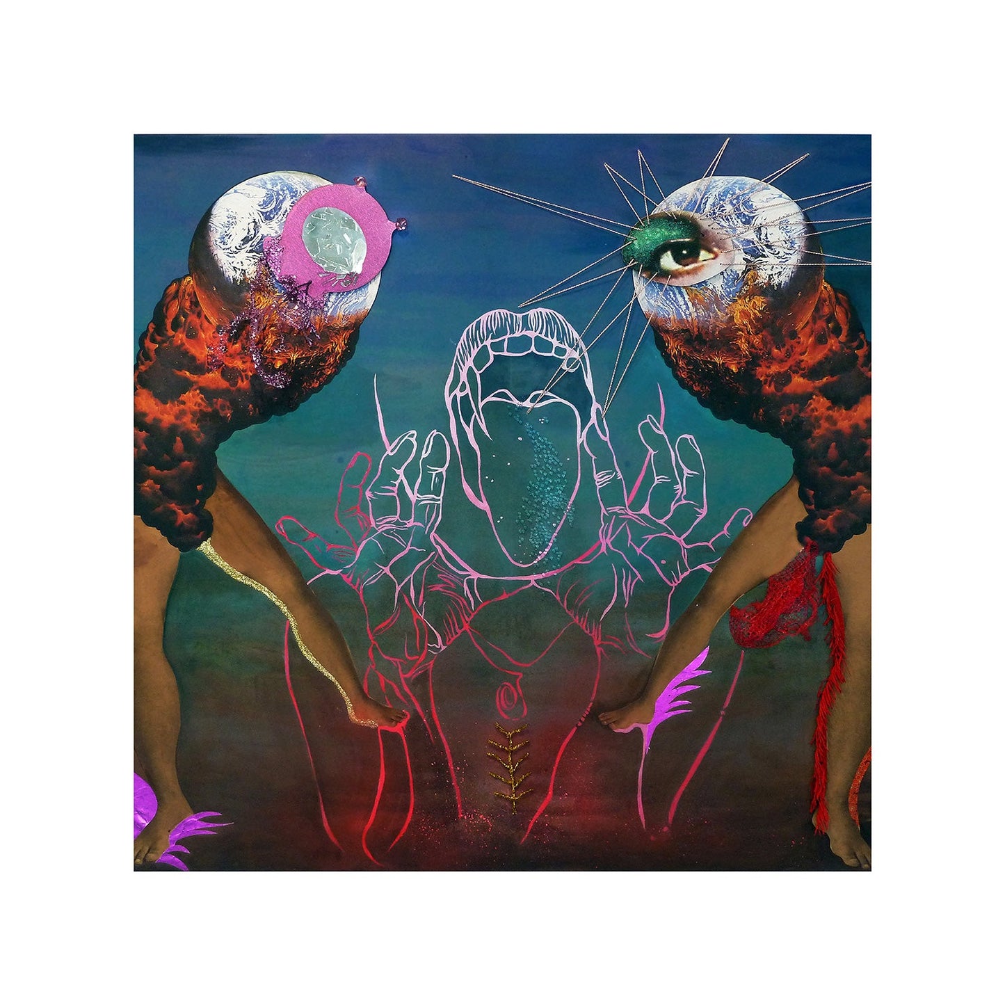 Qasim Naqvi - Preamble CD