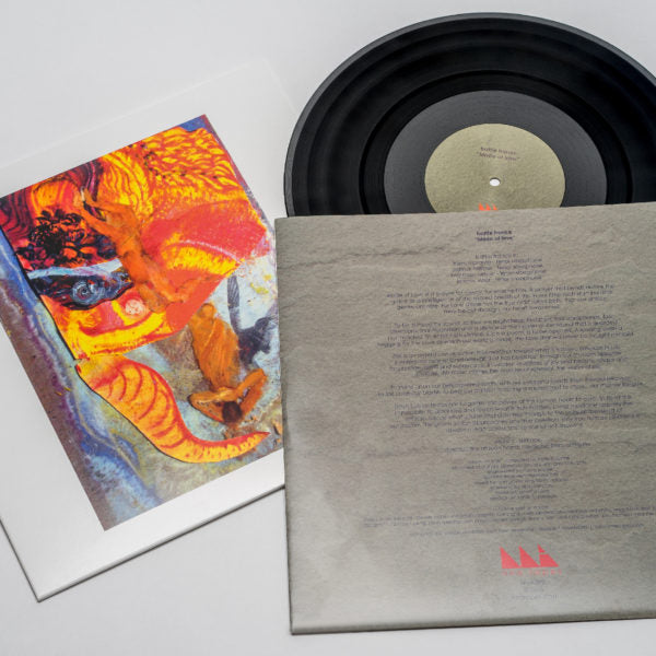 Battle Trance - Blade of Love LP