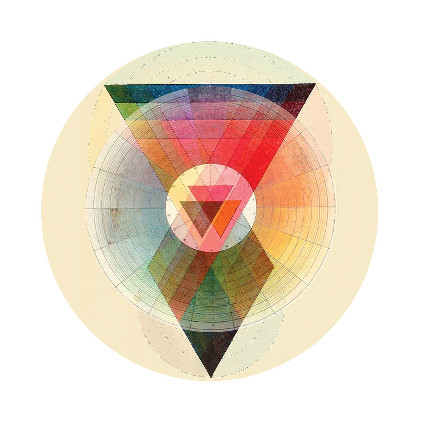 Lea Bertucci - All That Is Solid Melts Into Air CS