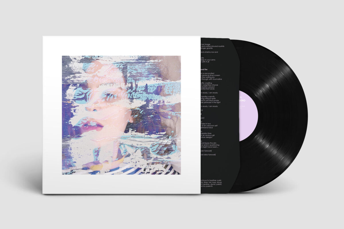 Dear Laika - Pluperfect Mind Black LP